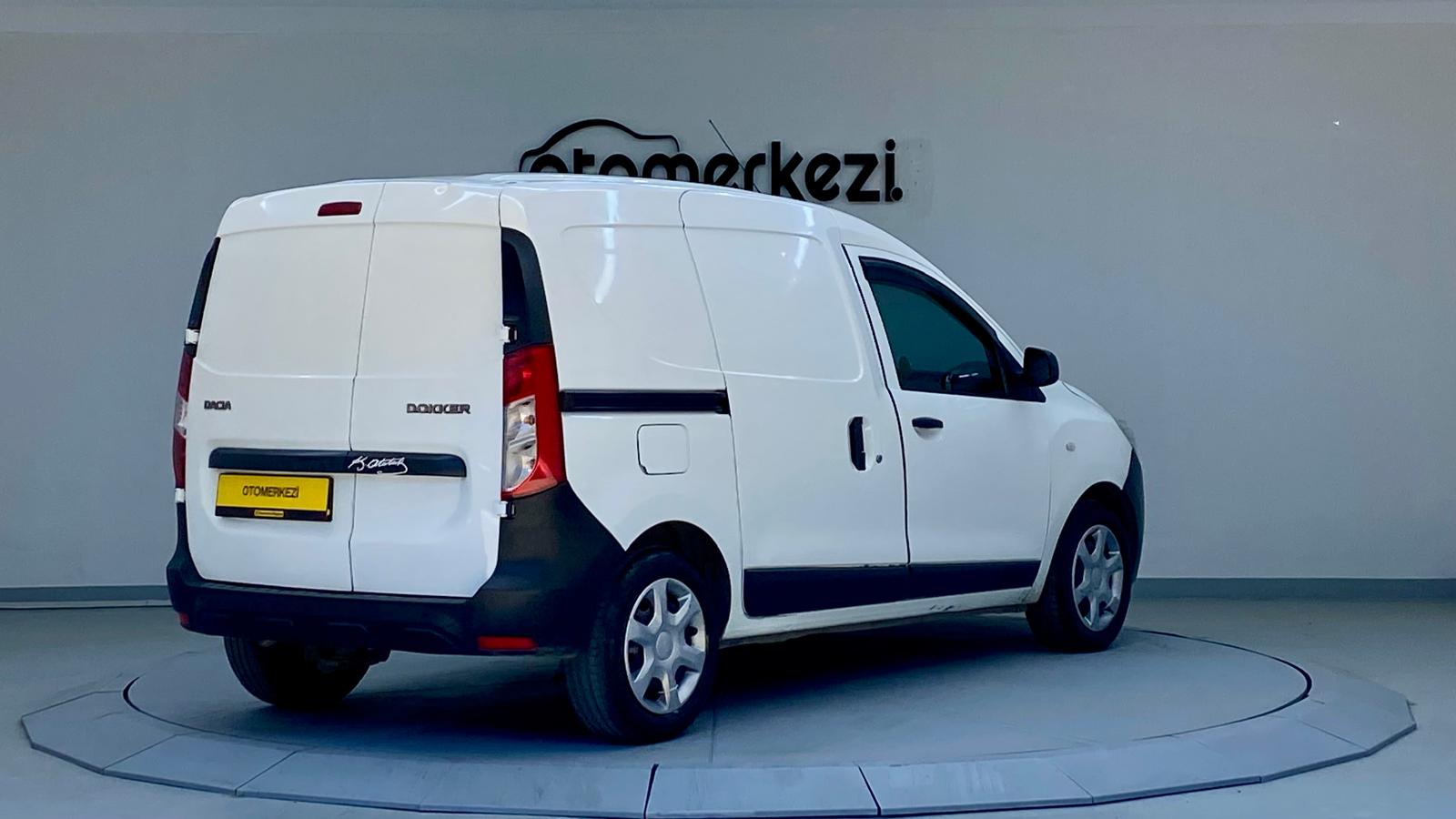 DACIA DOKKER 21